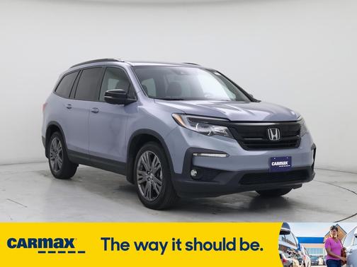 2022 Honda Pilot Sport