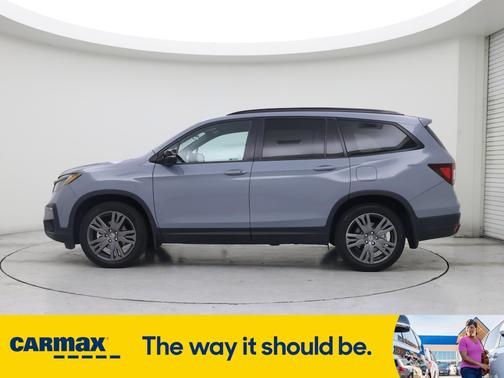 2022 Honda Pilot Sport