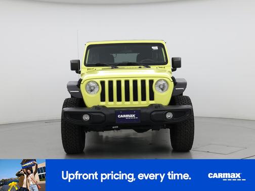 2023 Jeep Wrangler Unlimited Sport