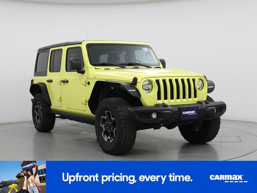 2023 Jeep Wrangler Unlimited Sport