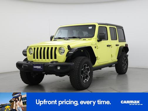 2023 Jeep Wrangler Unlimited Sport