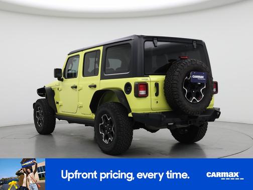 2023 Jeep Wrangler Unlimited Sport