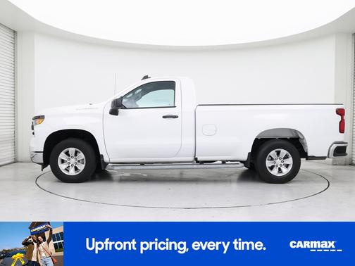 2024 Chevrolet Silverado 1500 Work Truck