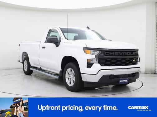 2024 Chevrolet Silverado 1500 Work Truck