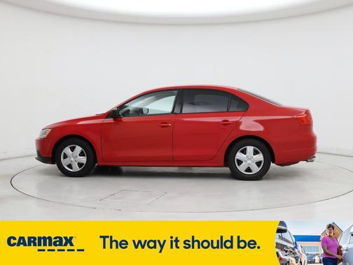 2014 Volkswagen Jetta S