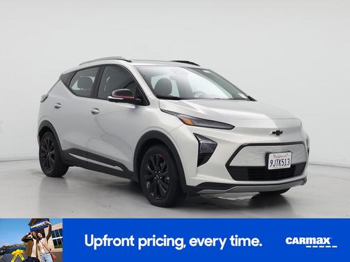 2023 Chevrolet Bolt EUV Premier
