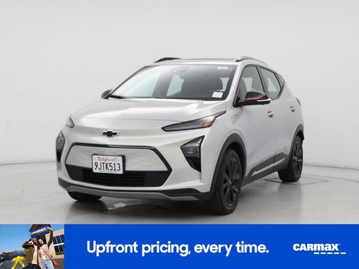 2023 Chevrolet Bolt EUV Premier
