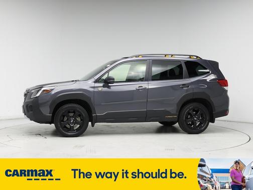 2023 Subaru Forester Wilderness