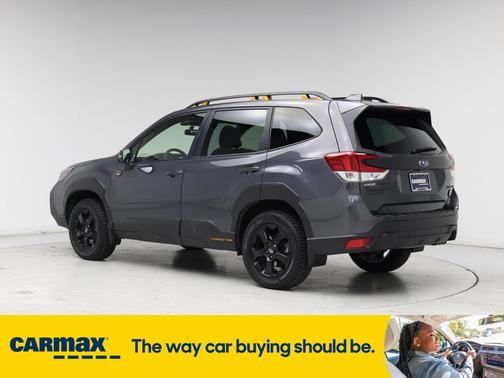 2023 Subaru Forester Wilderness