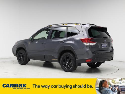 2023 Subaru Forester Wilderness