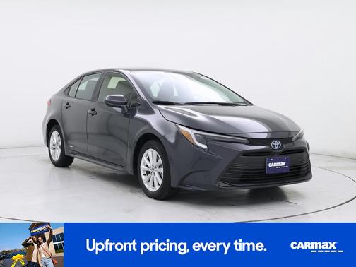 2024 Toyota Corolla Hybrid LE
