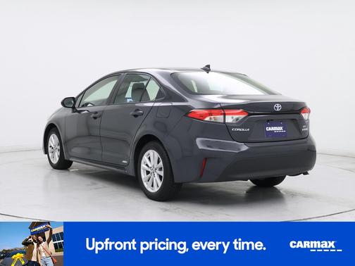 2024 Toyota Corolla Hybrid LE