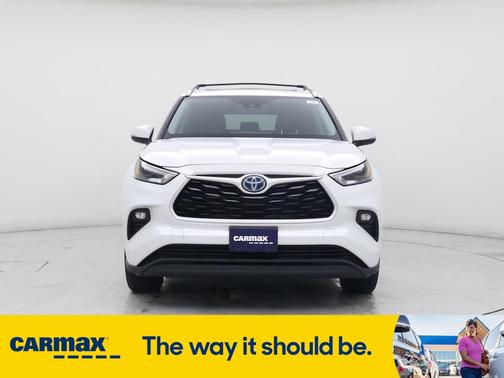 2023 Toyota Highlander Hybrid XLE