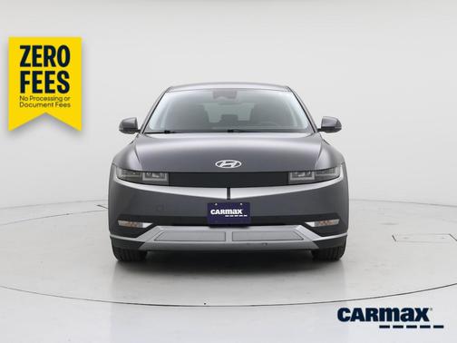 Gray 2023 Hyundai IONIQ 5 SEL