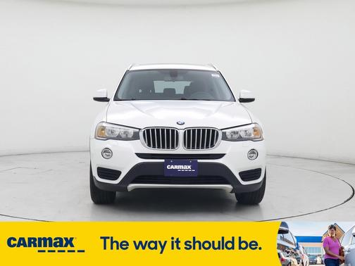 2017 BMW X3 SDrive28i