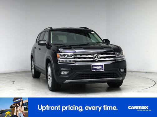 2020 Volkswagen Atlas SE w/Tech