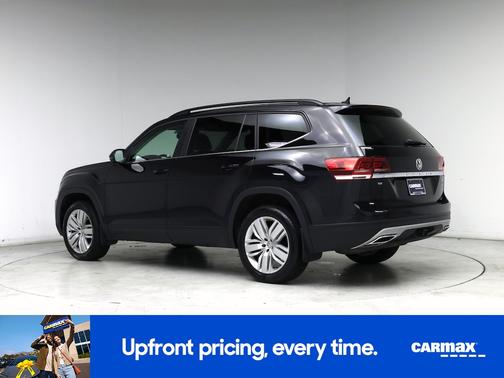 2020 Volkswagen Atlas SE w/Tech