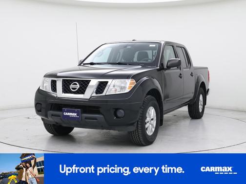 2017 Nissan Frontier SV