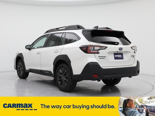2024 Subaru Outback Onyx Edition XT