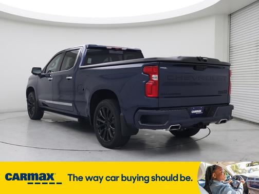 2022 Chevrolet Silverado 1500 High Country