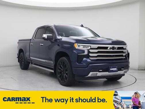 2022 Chevrolet Silverado 1500 High Country