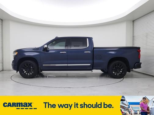 2022 Chevrolet Silverado 1500 High Country
