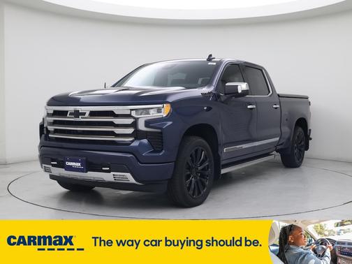 2022 Chevrolet Silverado 1500 High Country