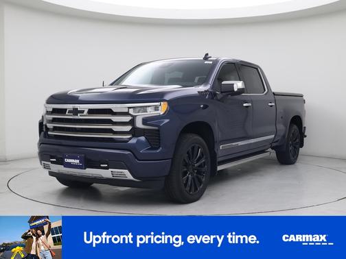 2022 Chevrolet Silverado 1500 High Country