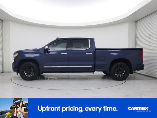 2022 Chevrolet Silverado 1500 High Country