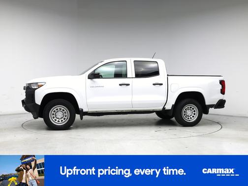 2023 Chevrolet Colorado Work Truck