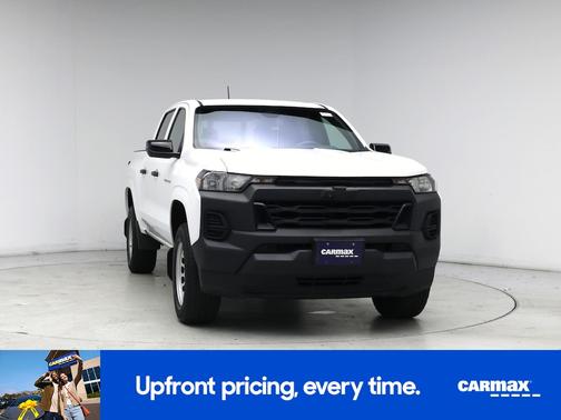 2023 Chevrolet Colorado Work Truck