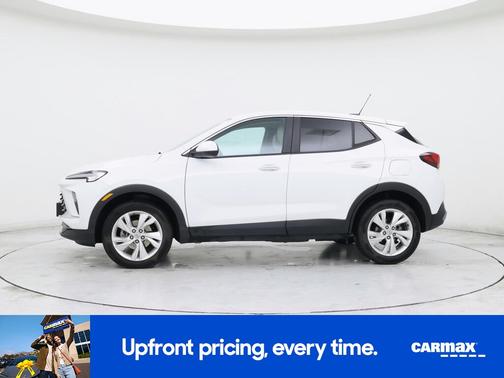 White 2024 Buick Encore GX Preferred