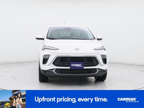 White 2024 Buick Encore GX Preferred