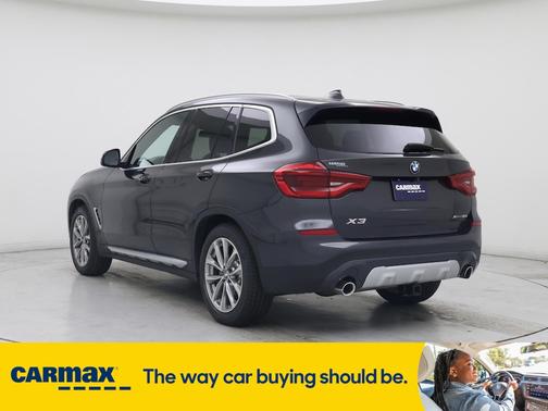 2019 BMW X3 XDrive30i