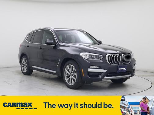 2019 BMW X3 XDrive30i