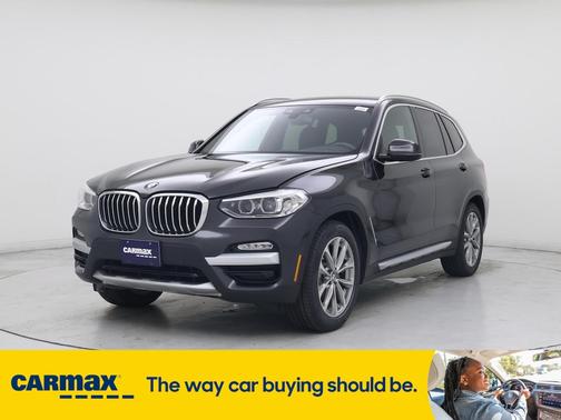 2019 BMW X3 XDrive30i