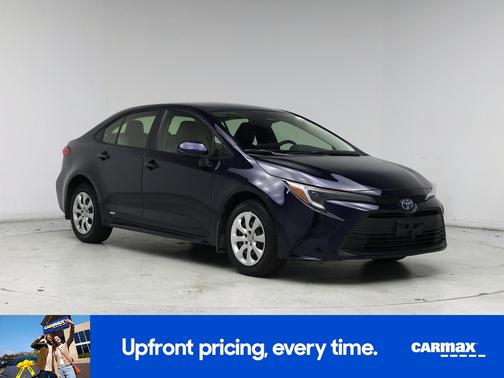 2025 Toyota Corolla Hybrid LE