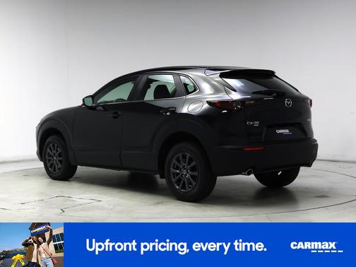 Black 2024 Mazda CX-30 2.5 S