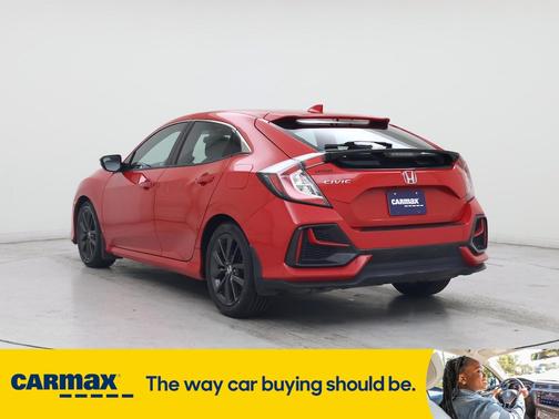 2020 Honda Civic EX