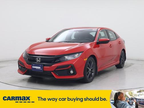 2020 Honda Civic EX