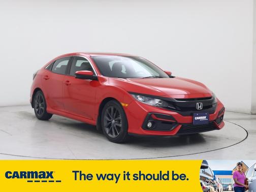 2020 Honda Civic EX