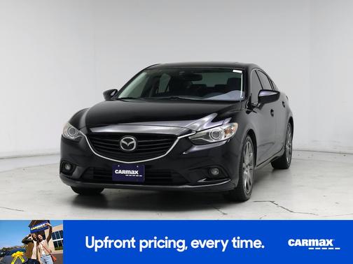 2014 Mazda Mazda6 I Grand Touring
