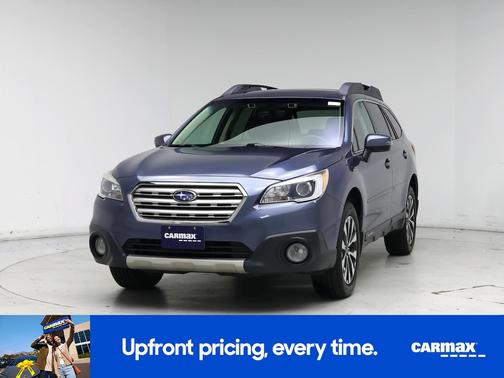 2017 Subaru Outback 3.6R Limited