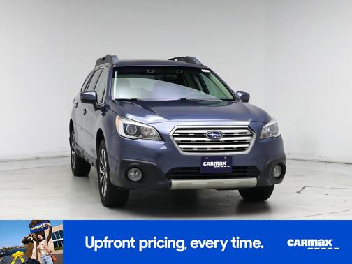 2017 Subaru Outback 3.6R Limited