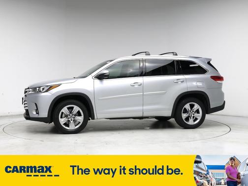 2018 Toyota Highlander Limited
