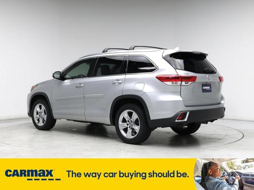 2018 Toyota Highlander Limited
