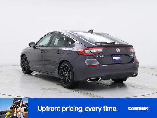 2023 Honda Civic Sport Touring