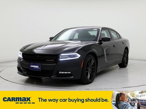 2016 Dodge Charger SXT