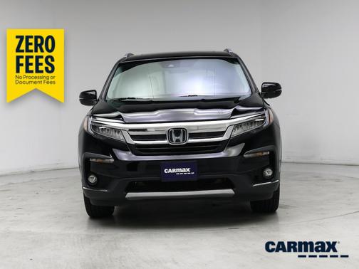 Black 2020 Honda Pilot Touring