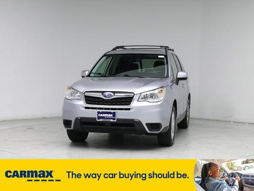 2016 Subaru Forester 2.5I Premium
